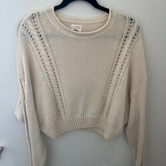 Billabong Knit Sweater - Picture 1 of 3